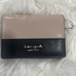 Kate Spade compact Card Wallet